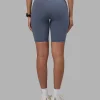 Fusion Ultra High-Rise 9" Short Pockets - Night Shadow