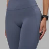 Fusion Ultra High-Rise 9" Short Pockets - Night Shadow
