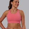 6946-accelerate-sports-bra-pink-lemonade-1.webp Accelerate Sports Bra - Pink Lemonade