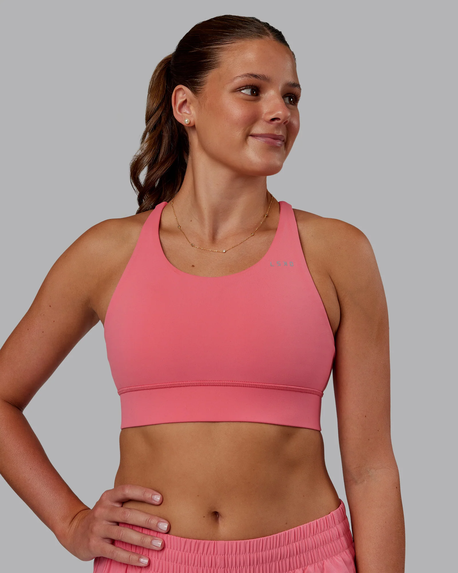 6946-accelerate-sports-bra-pink-lemonade-1.webp Accelerate Sports Bra - Pink Lemonade