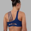 Galvanise Sports Bra 2.0 - Midnight Blue