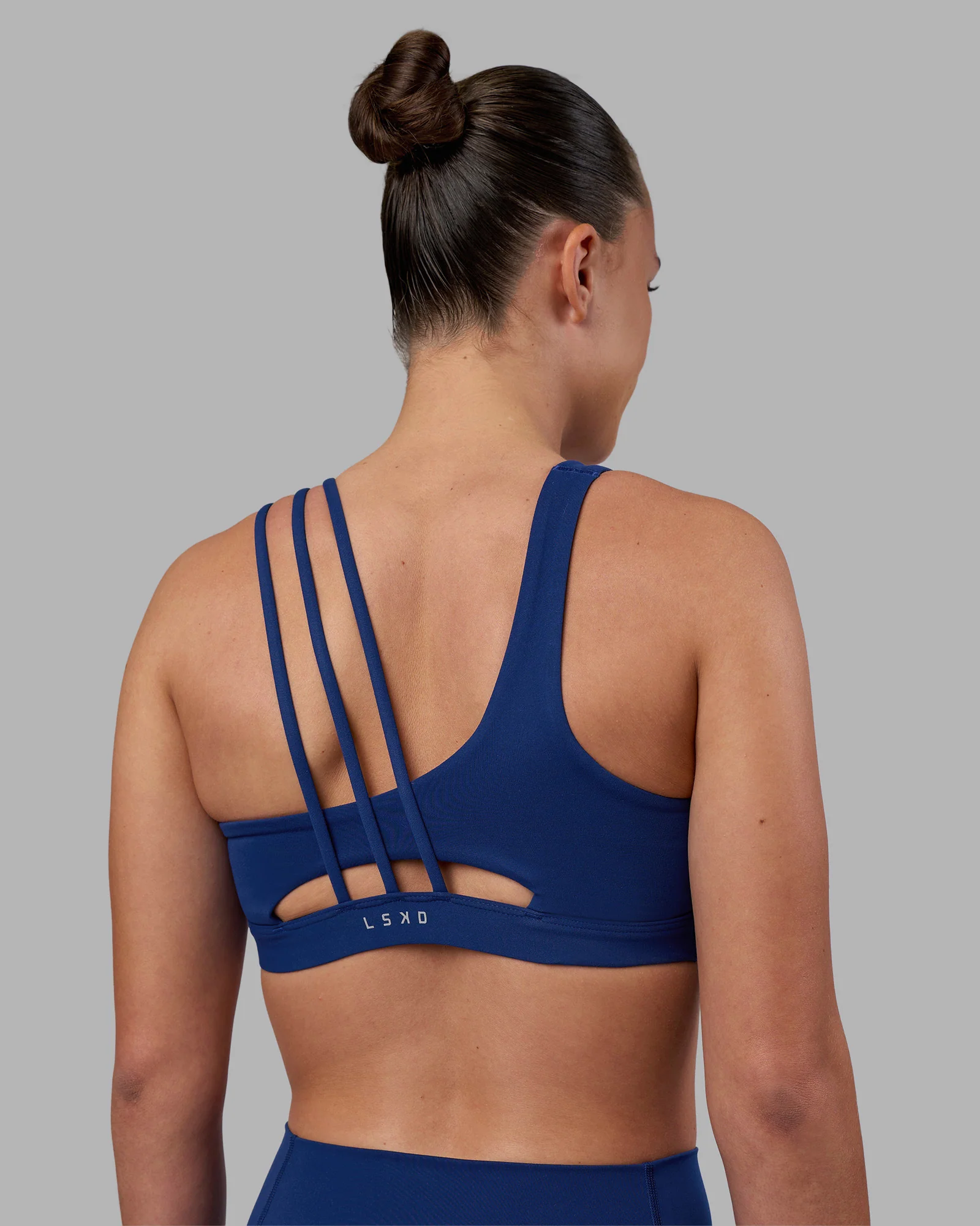 Galvanise Sports Bra 2.0 - Midnight Blue