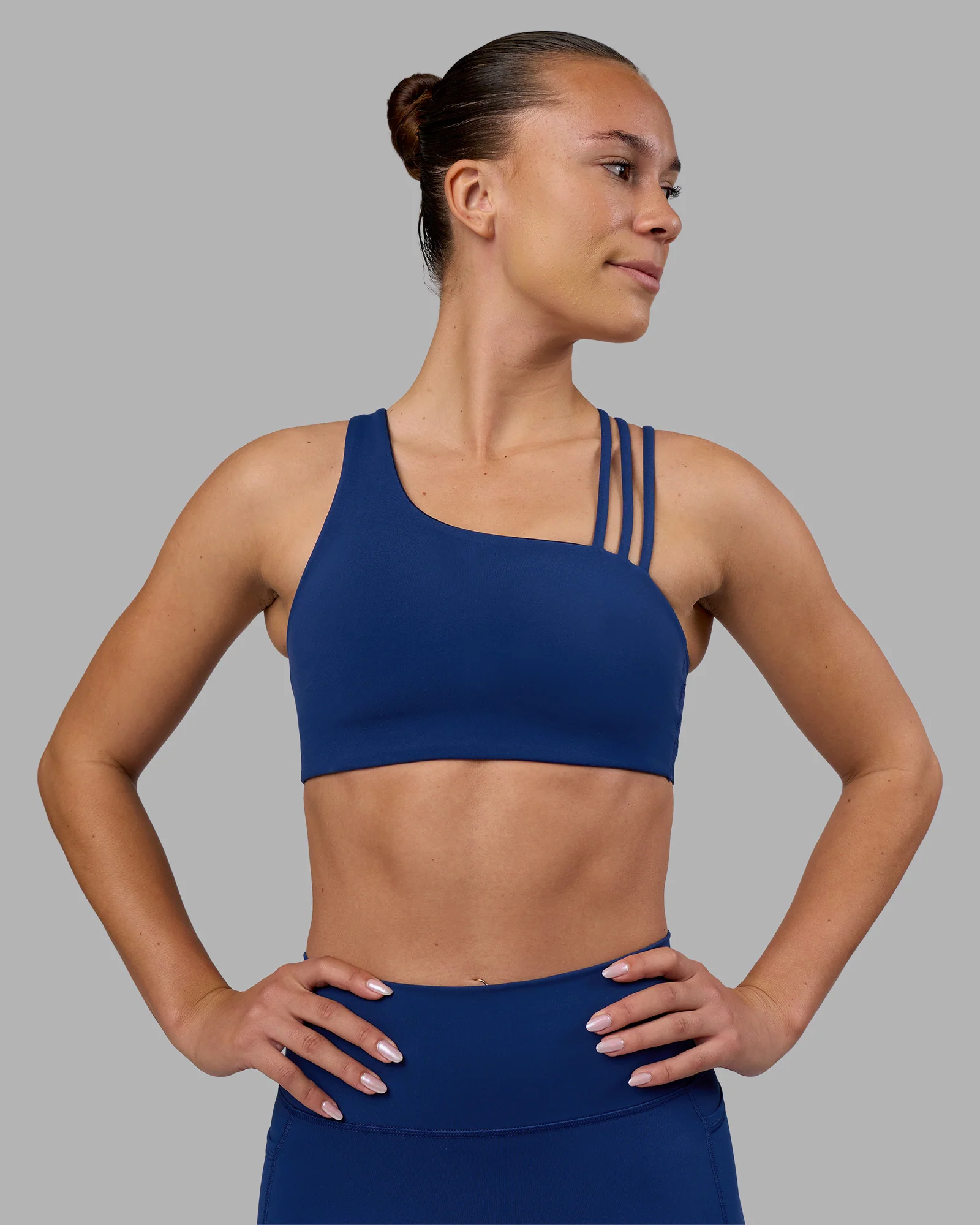 Galvanise Sports Bra 2.0 - Midnight Blue