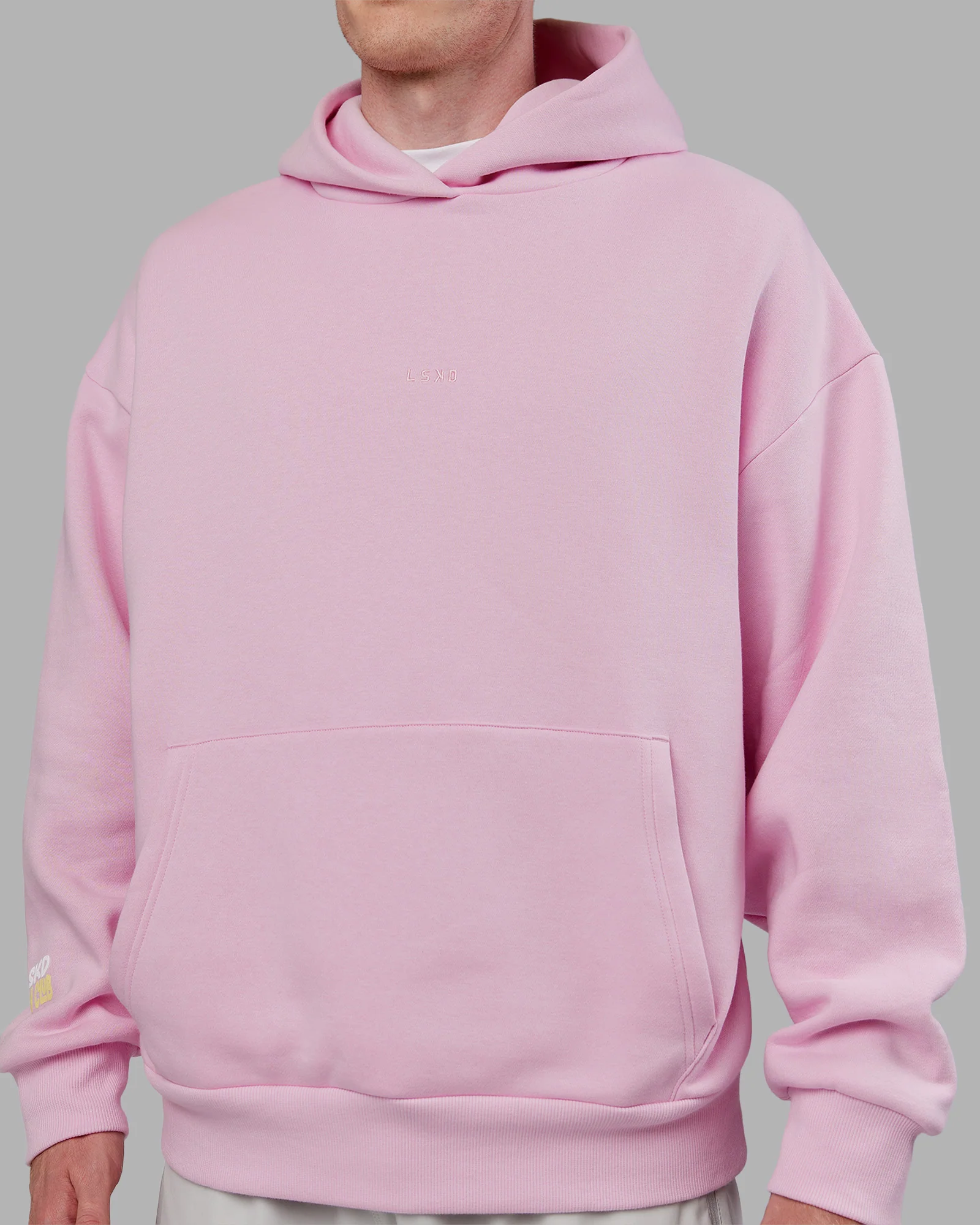 6973-your-race-oversized-hoodie-marshmallow-6.webp Your Race Oversized Hoodie - Marshmallow
