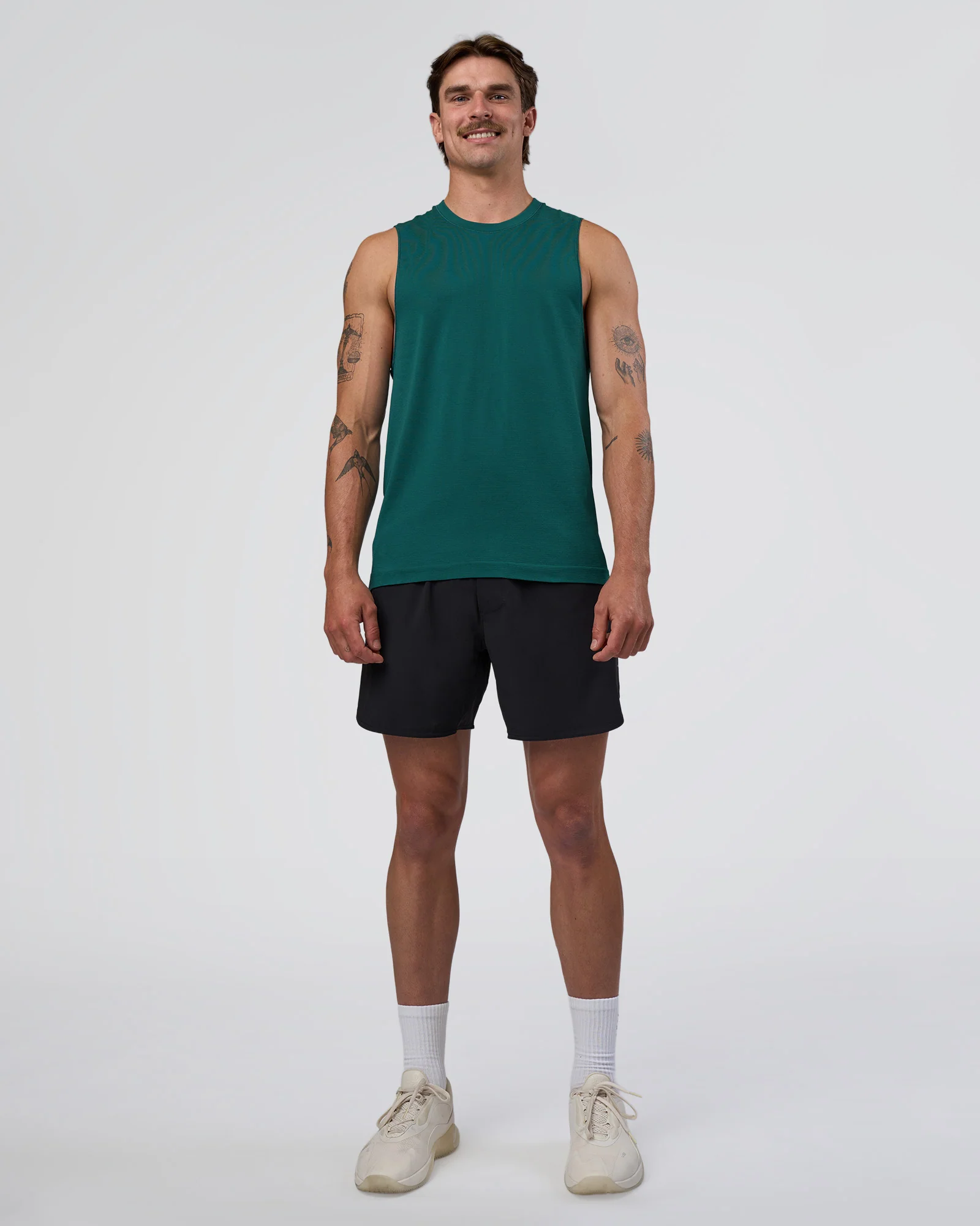 7001-aeroflx-seamless-muscle-tank-transformative-teal-transformative-teal-2.webp AeroFLX+ Seamless Muscle Tank - Transformative Teal/Transformative Teal