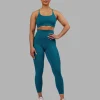 7019-twist-sports-bra-blue-coral-3.webp Twist Sports Bra - Blue Coral