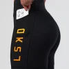 Rep Ultra High-Rise 6" Short Pockets - Black-Zinnia