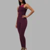 7064-motion-mesh-shelf-bra-tank-cherry-lacquer-plum-berry-4.webp Motion Mesh Shelf Bra Tank - Cherry Lacquer/Plum Berry