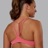 Agile Sports Bra - Pink Lemonade