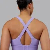 Sculpt Sports Bra - Violet Ray