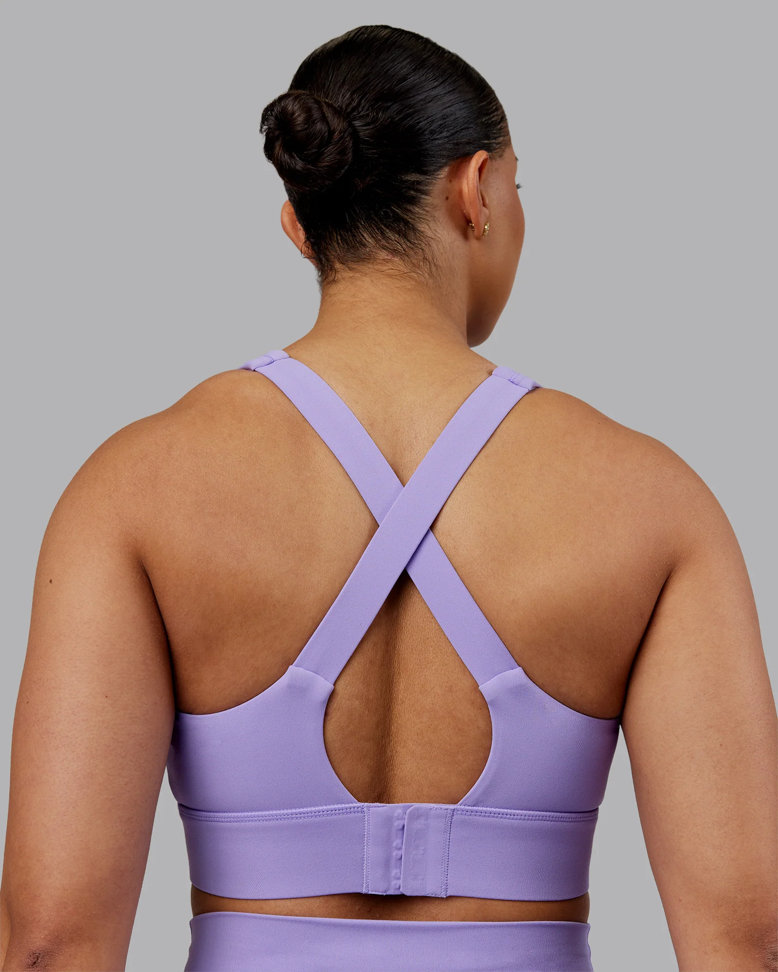 Sculpt Sports Bra - Violet Ray