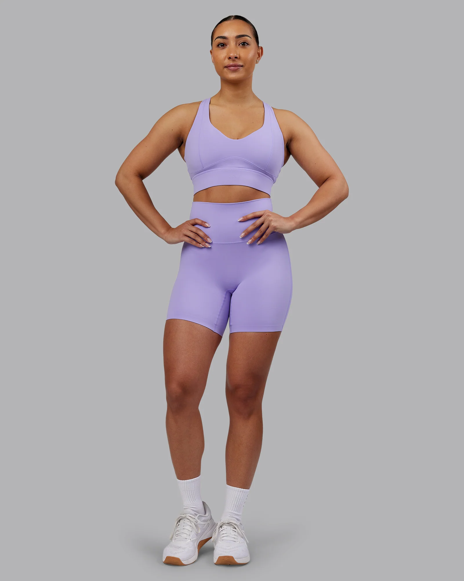 Sculpt Sports Bra - Violet Ray