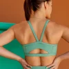 7160-abs-ignite-sports-bra-matcha-green-2.webp Abs Ignite Sports Bra - Matcha Green