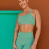 7160-abs-ignite-sports-bra-matcha-green-3.webp Abs Ignite Sports Bra - Matcha Green