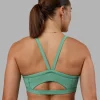 7160-abs-ignite-sports-bra-matcha-green-5.webp Abs Ignite Sports Bra - Matcha Green
