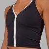 Reflection Active Tank - Black-White