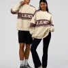 72-a-team-sweater-oversize-shale-beige-cocoa-powder-1.webp A-Team Sweater Oversize - Shale Beige-Cocoa Powder
