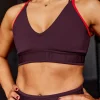 7205-strive-jacquard-sports-bra-cherry-lacquer-1.webp Strive Jacquard Sports Bra - Cherry Lacquer