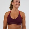 7206-cherry-lacquer-2xs-cherry-lacquer-2xs-variation-1.webp Strive Jacquard Sports Bra - Cherry Lacquer