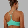 7214-lift-high-neck-sports-bra-cockatoo-1.webp Lift High Neck Sports Bra - Cockatoo