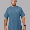 7223-move-fast-value-series-flxcotton-oversized-tee-elemental-blue-off-white-4.webp Move Fast Value Series FLXCotton Oversized Tee - Elemental Blue-Off White