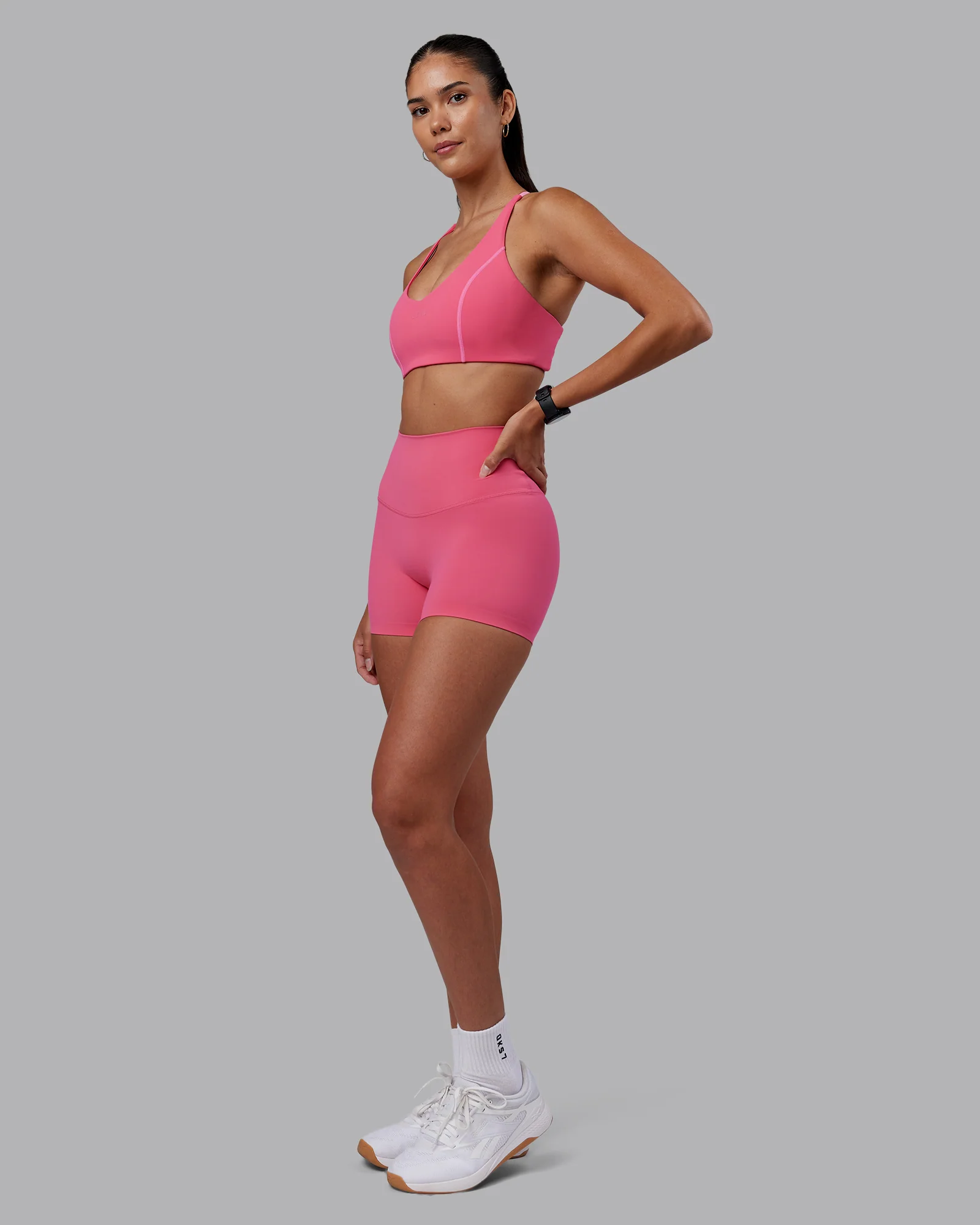 7232-stellar-sports-bra-hot-pink-5.webp Stellar Sports Bra - Hot Pink