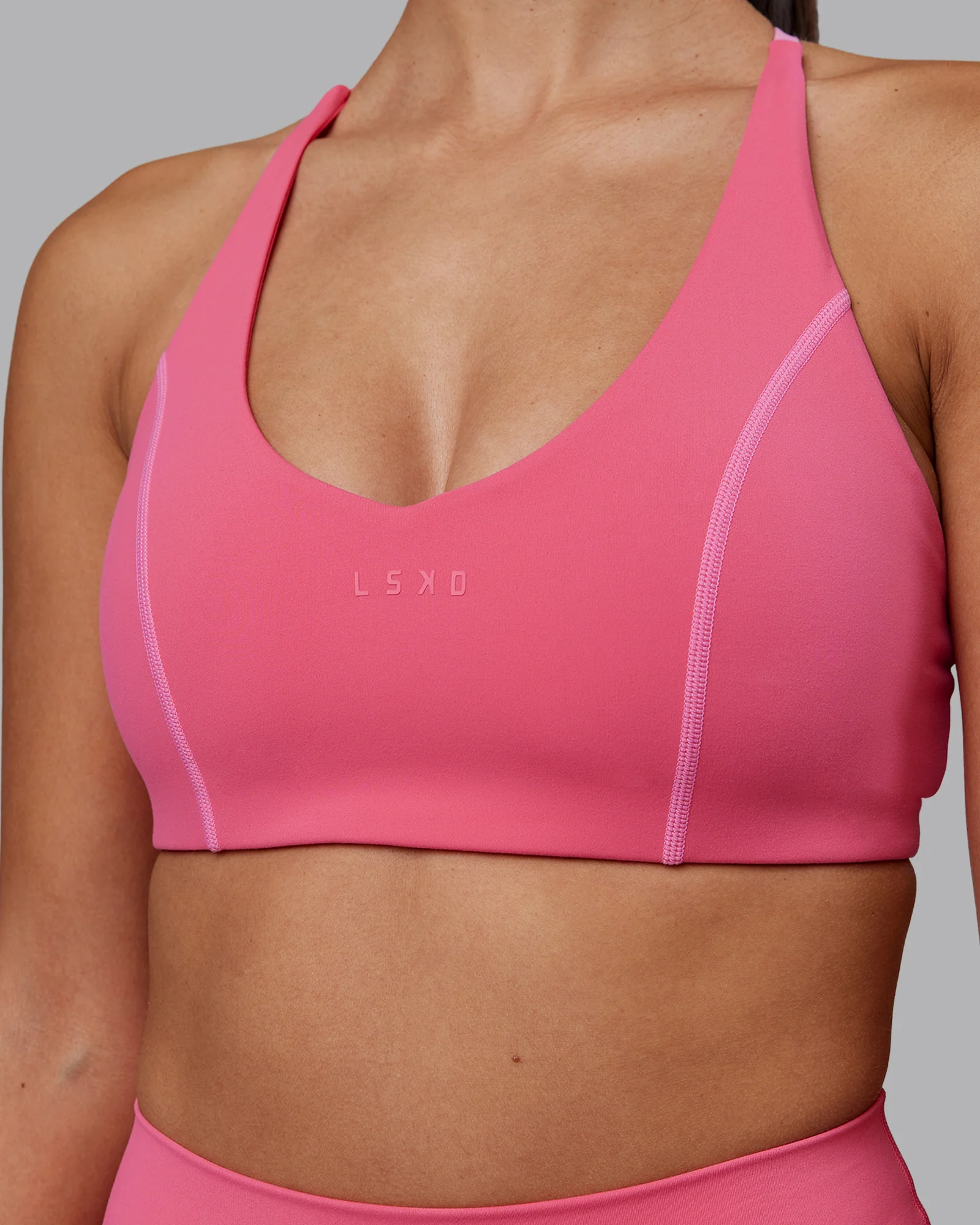 7232-stellar-sports-bra-hot-pink-7.webp Stellar Sports Bra - Hot Pink