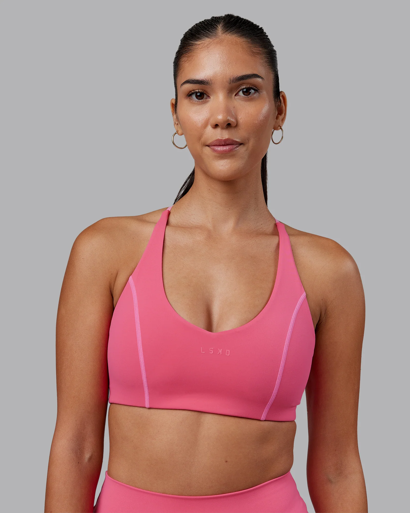 7233-hot-pink-2xs-hot-pink-2xs-variation-1.webp Stellar Sports Bra - Hot Pink