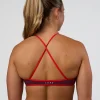 7241-ambience-sports-bra-cherry-lacquer-flame-1.webp Ambience Sports Bra - Cherry Lacquer-Flame