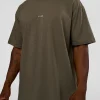 7268-abstract-haze-flxcotton-tee-walnut-grey-white-10.webp Abstract Haze FLXCotton Tee - Walnut Grey-White
