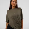7268-abstract-haze-flxcotton-tee-walnut-grey-white-7.webp Abstract Haze FLXCotton Tee - Walnut Grey-White