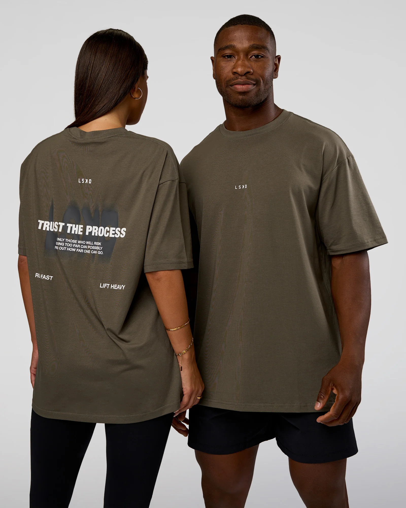 7269-walnut-grey-white-2xs-walnut-grey-white-2xs-variation-1.webp Abstract Haze FLXCotton Tee - Walnut Grey-White