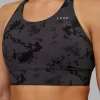 7295-accelerate-split-strap-sports-bra-black-tie-dye-7.webp Accelerate Split Strap Sports Bra - Black Tie Dye