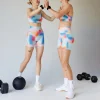7304-fusion-ultra-high-rise-6-short-pockets-rainbow-shade-2.webp Fusion Ultra High-Rise 6" Short Pockets - Rainbow Shade