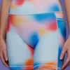 7304-fusion-ultra-high-rise-6-short-pockets-rainbow-shade-9.webp Fusion Ultra High-Rise 6" Short Pockets - Rainbow Shade