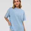 733-go-to-contrast-oversized-heavyweight-flxcotton-tee-open-air-washed-white-1.webp Go-To Contrast Oversized Heavyweight FLXCotton Tee - Open Air Washed-White