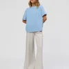 733-go-to-contrast-oversized-heavyweight-flxcotton-tee-open-air-washed-white-4.webp Go-To Contrast Oversized Heavyweight FLXCotton Tee - Open Air Washed-White