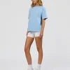 733-go-to-contrast-oversized-heavyweight-flxcotton-tee-open-air-washed-white-6.webp Go-To Contrast Oversized Heavyweight FLXCotton Tee - Open Air Washed-White