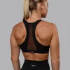 7331-precision-sports-bra-black-2.webp Precision Sports Bra - Black