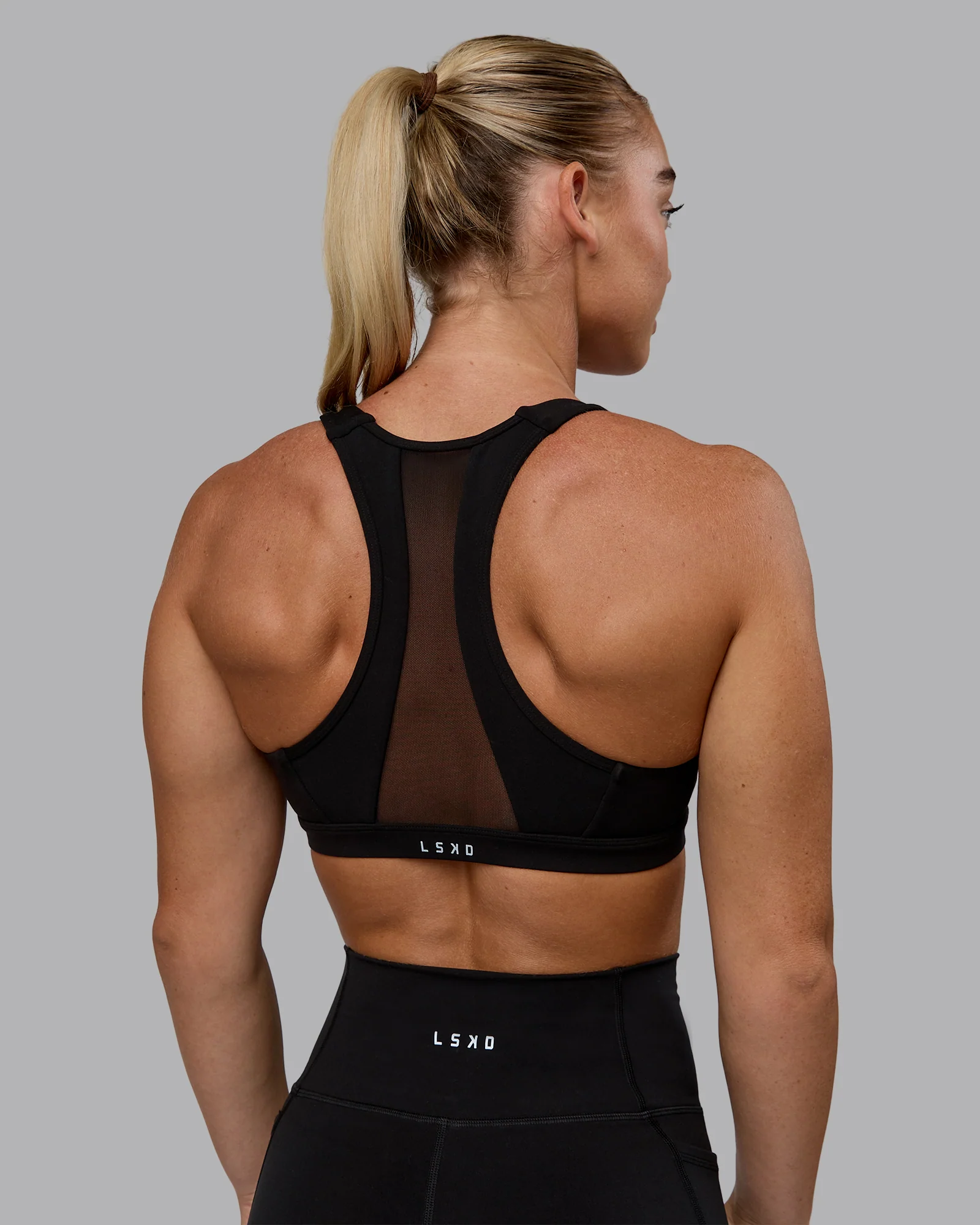 7331-precision-sports-bra-black-2.webp Precision Sports Bra - Black