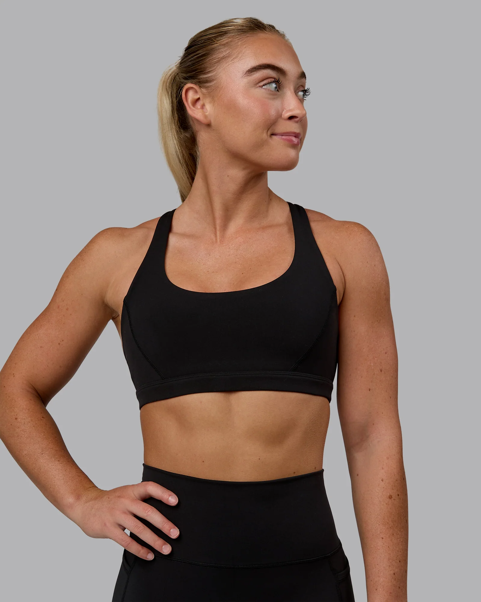 7331-precision-sports-bra-black-4.webp Precision Sports Bra - Black