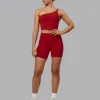 7340-vivid-skimmer-shelf-bra-tank-cherry-red-6.webp Vivid Skimmer Shelf Bra Tank - Cherry Red