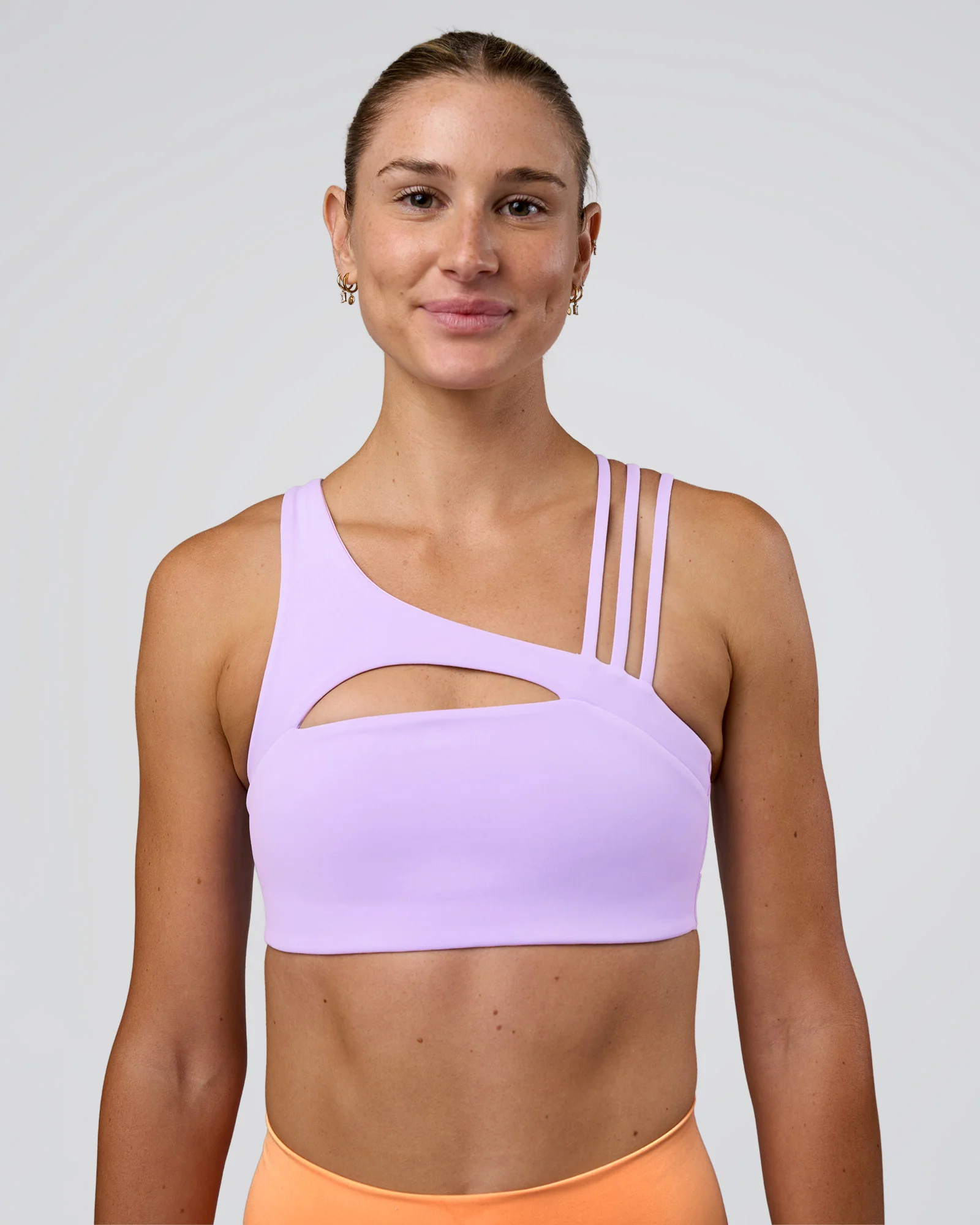 7349-galvanise-splice-sports-bra-pale-lilac-1.webp Galvanise Splice Sports Bra - Pale Lilac
