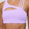 Galvanise Splice Sports Bra - Pale Lilac