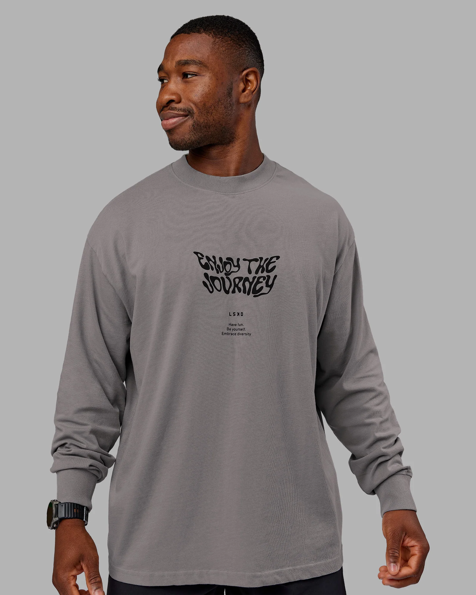 7359-circular-grey-black-2xs-circular-grey-black-2xs-variation-1.webp Chrome Washed Heavyweight Oversized Long Sleeve Tee - Circular Grey-Black