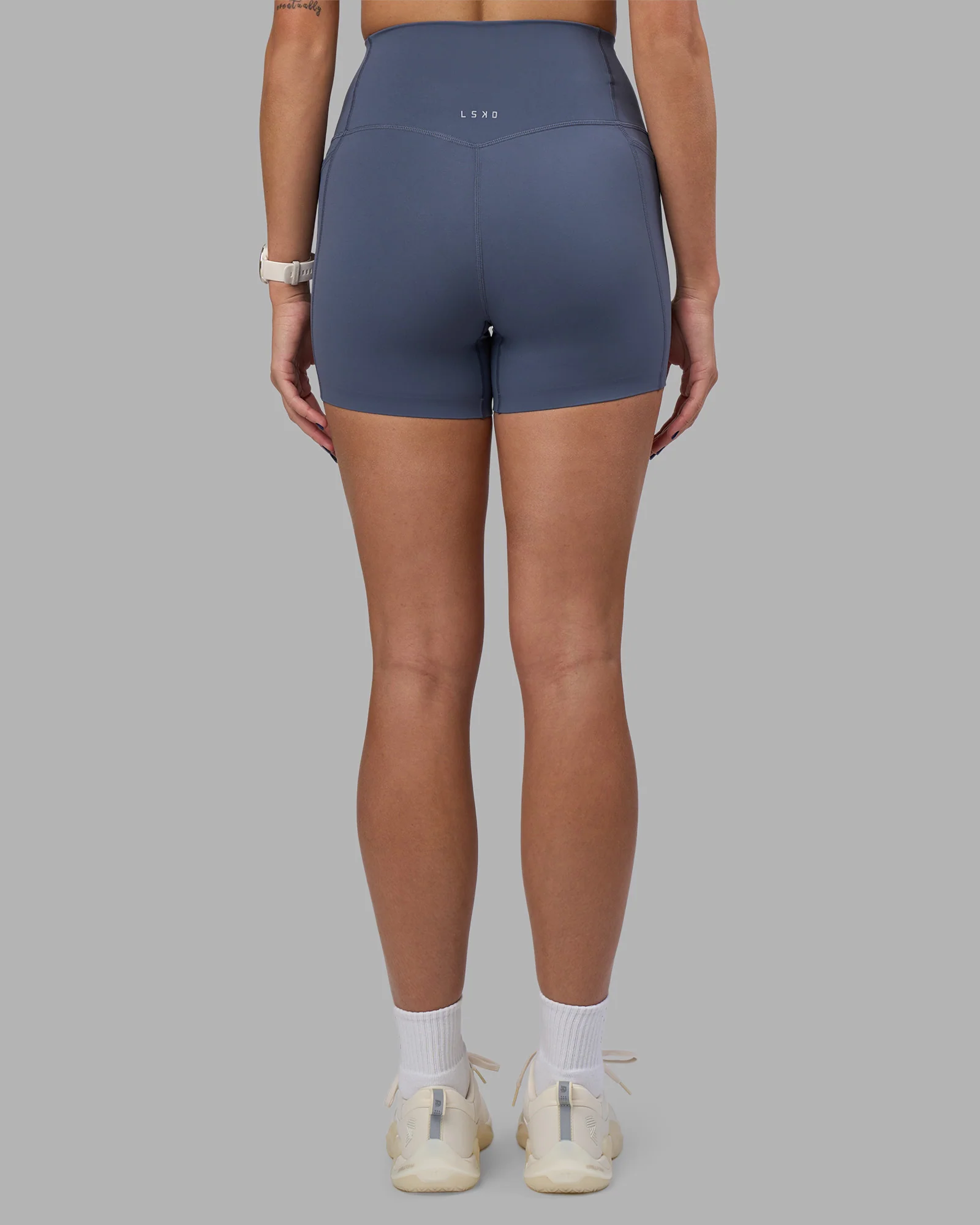 7367-elixir-ultra-high-rise-4-short-pockets-night-shadow-4.webp Elixir Ultra High-Rise 4" Short Pockets - Night Shadow