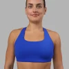 Aspire Sports Bra - Power Cobalt
