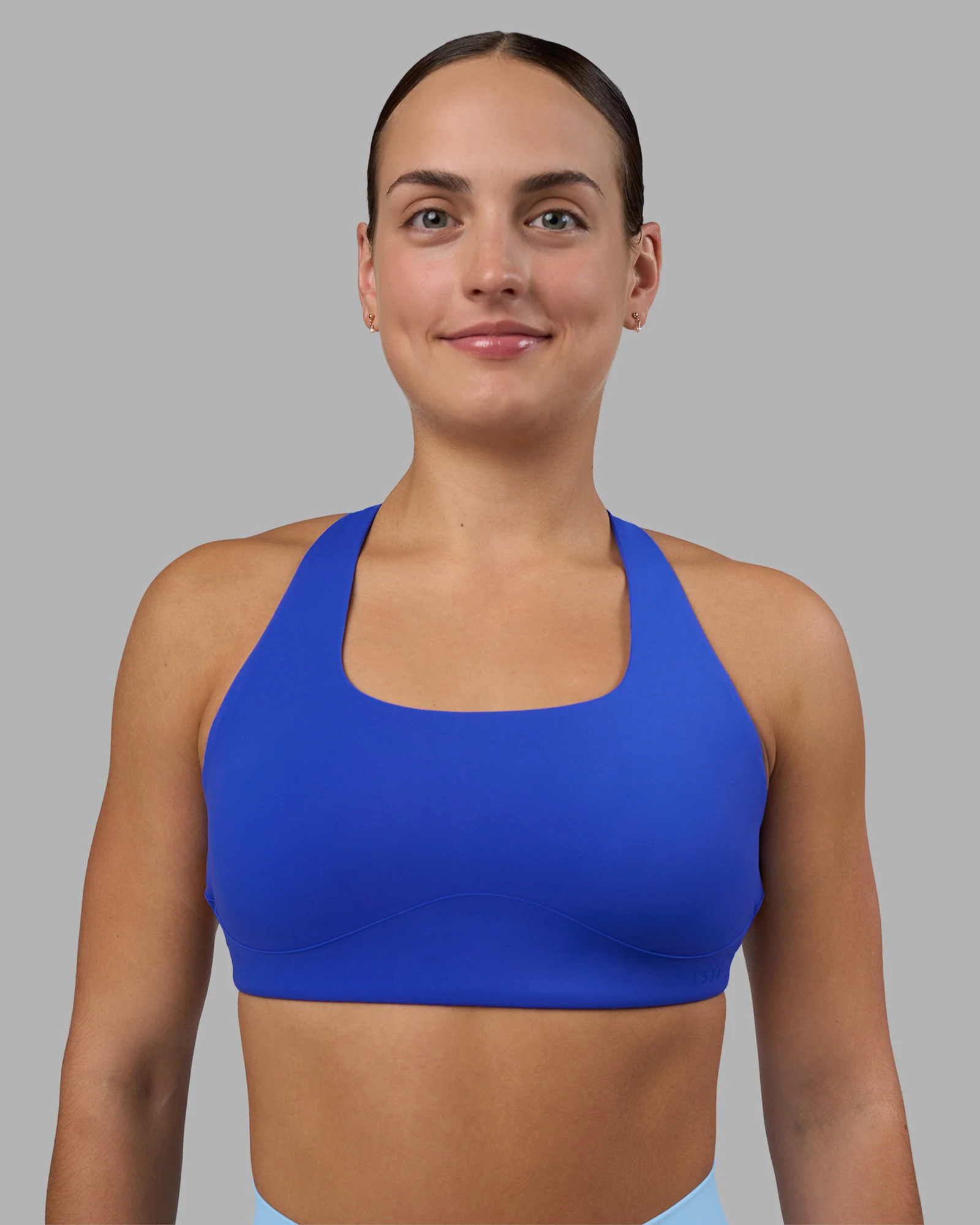 Aspire Sports Bra - Power Cobalt
