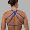 Aspire Sports Bra - Power Cobalt