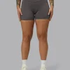 7386-dark-storm-2xs-dark-storm-2xs-variation-1.webp Elite High-Rise 4" Short Pockets - Dark Storm